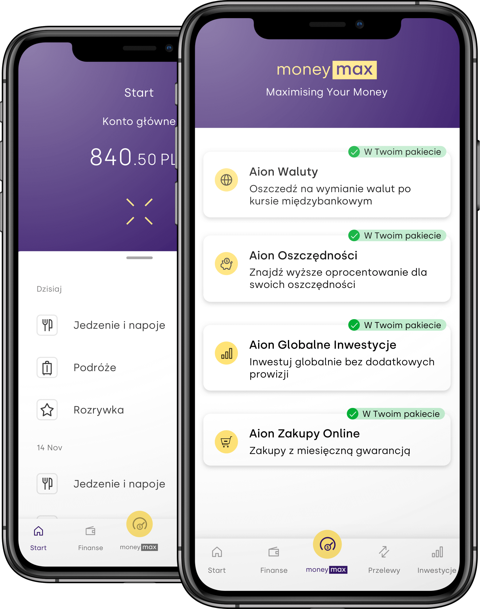 Aion MoneyMax